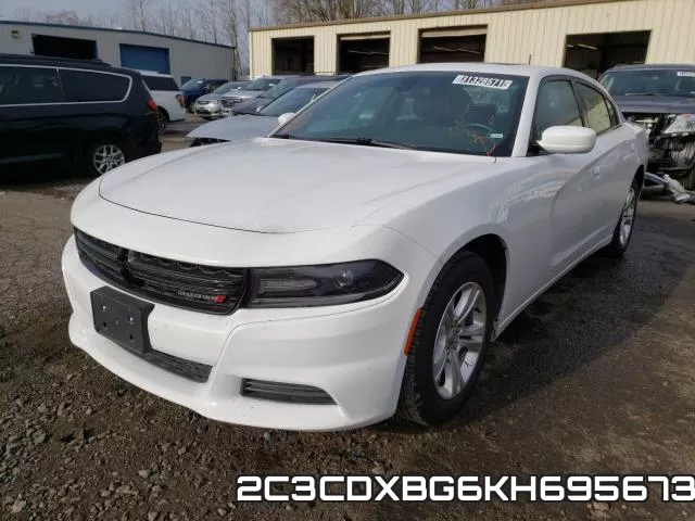 2C3CDXBG6KH695673 фото 3