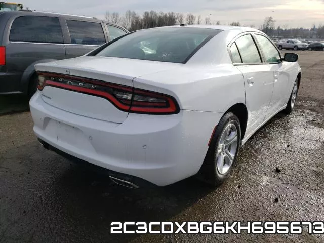2C3CDXBG6KH695673 фото 5