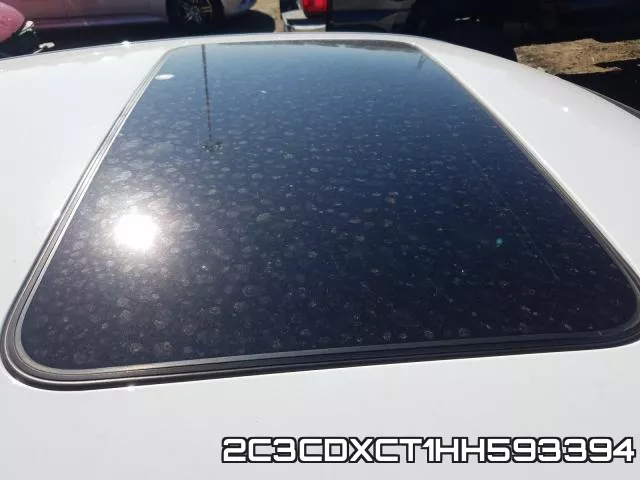 2C3CDXCT1HH593394 фото 9