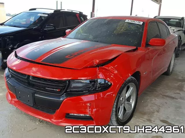 2C3CDXCT9JH244361 фото 3
