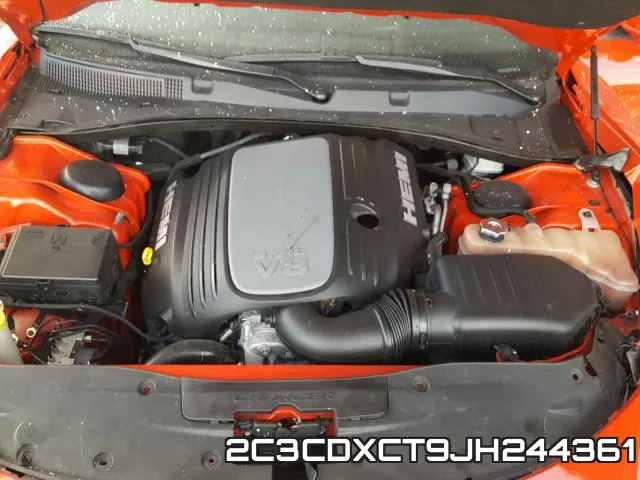 2C3CDXCT9JH244361 фото 8