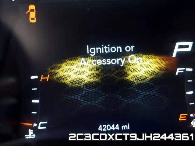 2C3CDXCT9JH244361 фото 9
