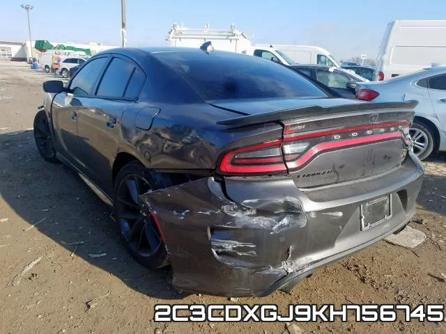 2C3CDXGJ9KH756745 фото 4
