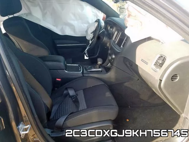 2C3CDXGJ9KH756745 фото 6