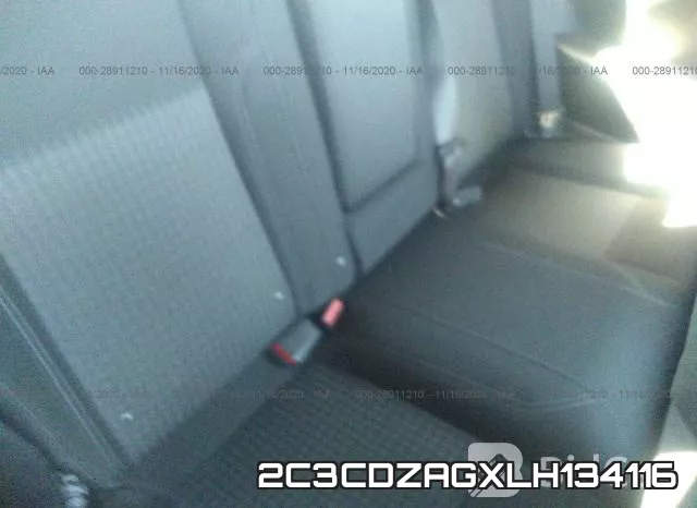 2C3CDZAGXLH134116 фото 9