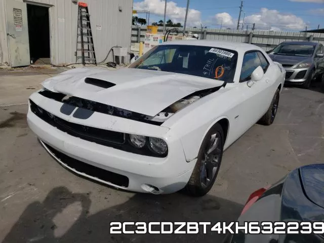 2C3CDZBT4KH632239 фото 3