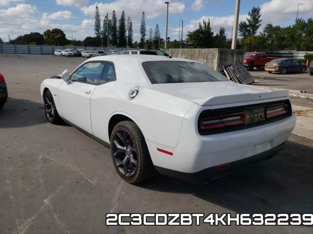 2C3CDZBT4KH632239 фото 4