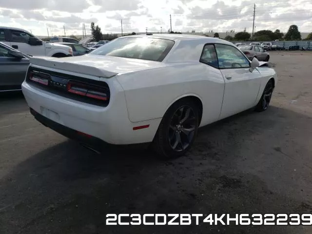 2C3CDZBT4KH632239 фото 5