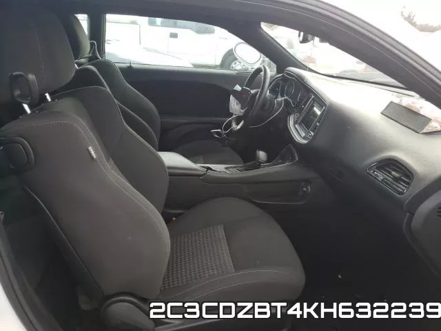 2C3CDZBT4KH632239 фото 6