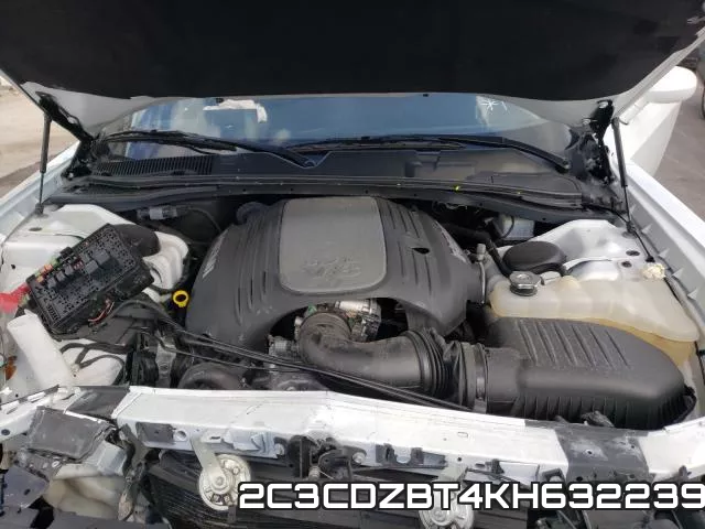 2C3CDZBT4KH632239 фото 7