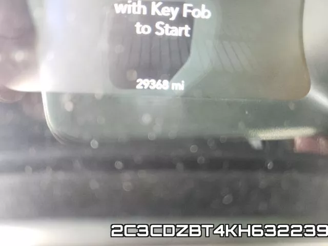 2C3CDZBT4KH632239 фото 8