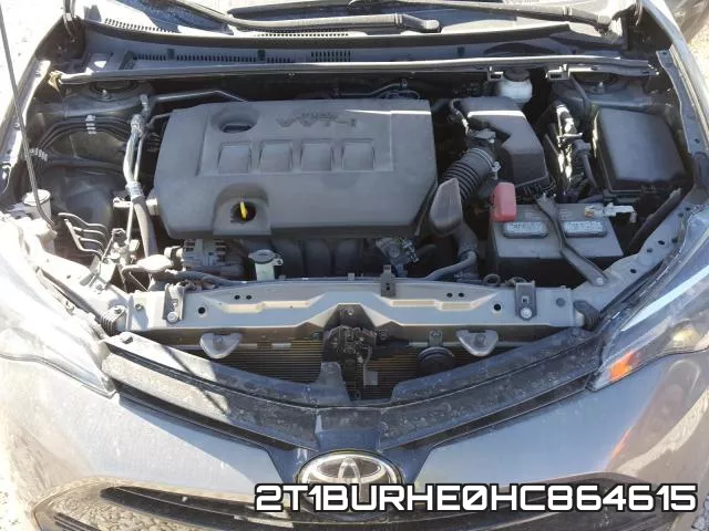 2T1BURHE0HC864615 фото 6