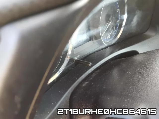 2T1BURHE0HC864615 фото 7