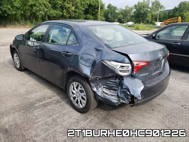 2T1BURHE0HC901226 фото 3