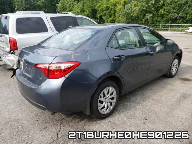 2T1BURHE0HC901226 фото 4