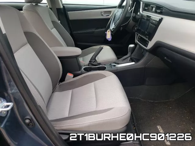 2T1BURHE0HC901226 фото 5