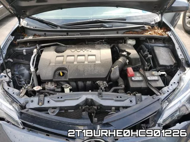 2T1BURHE0HC901226 фото 7