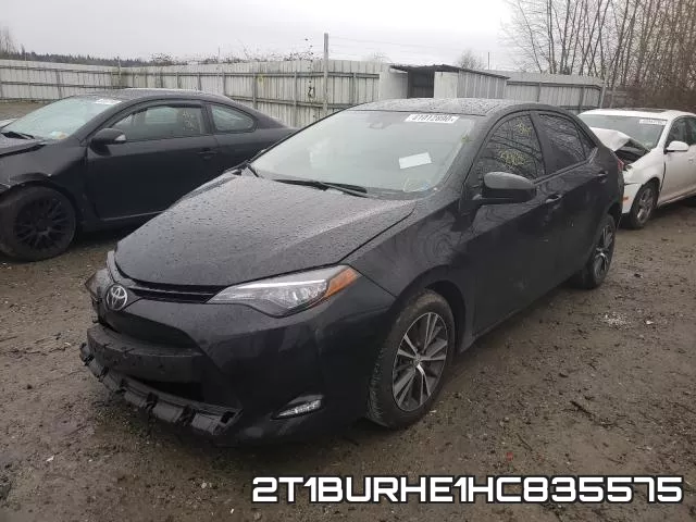 2T1BURHE1HC835575 фото 3