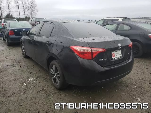 2T1BURHE1HC835575 фото 4