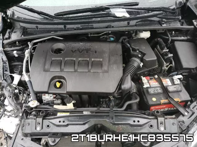 2T1BURHE1HC835575 фото 8