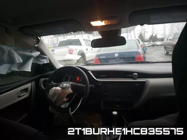 2T1BURHE1HC835575 фото 10