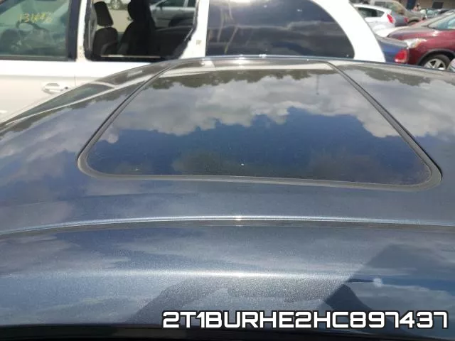 2T1BURHE2HC897437 фото 8