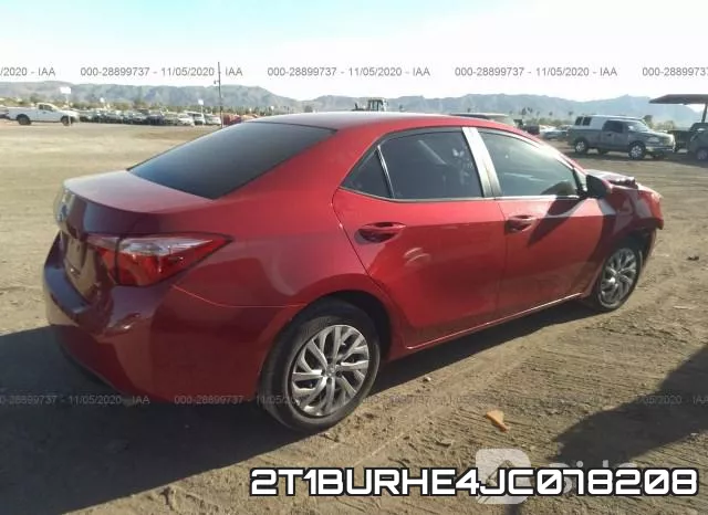 2T1BURHE4JC078208 фото 4
