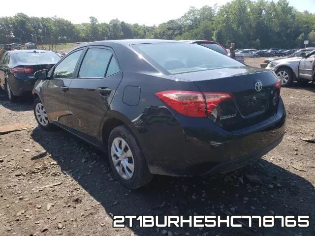 2T1BURHE5HC778765 фото 4