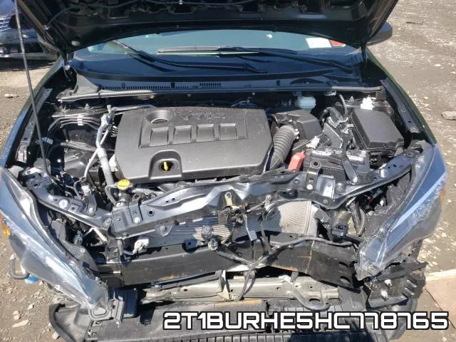 2T1BURHE5HC778765 фото 8