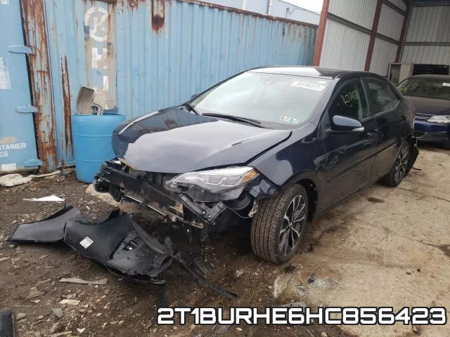 2T1BURHE6HC856423 фото 2