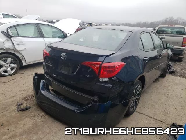 2T1BURHE6HC856423 фото 4