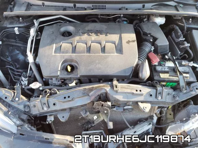 2T1BURHE6JC119874 фото 7