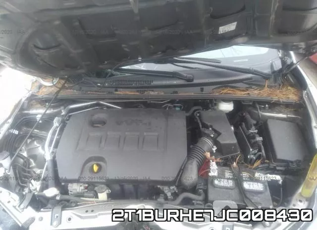 2T1BURHE7JC008430 фото 2