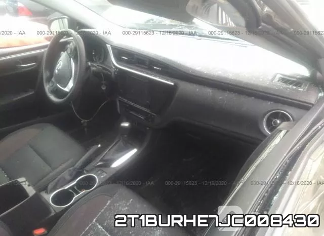 2T1BURHE7JC008430 фото 6