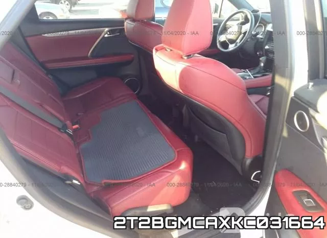 2T2BGMCAXKC031664 фото 8