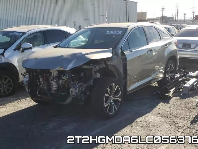 2T2HGMDA6LC056376 фото 3