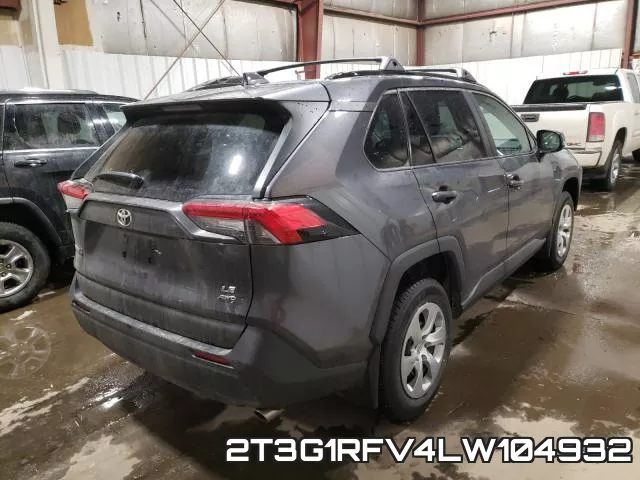 2T3G1RFV4LW104932 фото 5