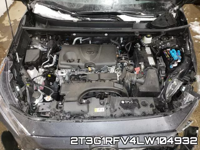 2T3G1RFV4LW104932 фото 8