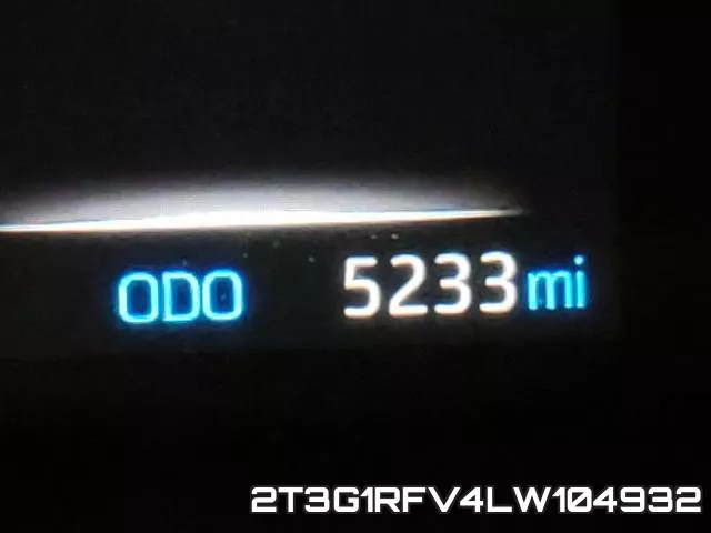 2T3G1RFV4LW104932 фото 9