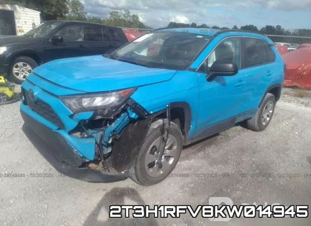 2T3H1RFV8KW014945 фото 2