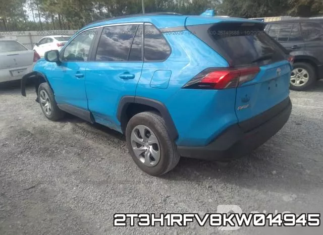 2T3H1RFV8KW014945 фото 3