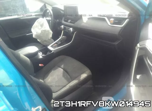 2T3H1RFV8KW014945 фото 5