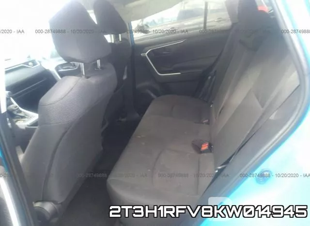 2T3H1RFV8KW014945 фото 7