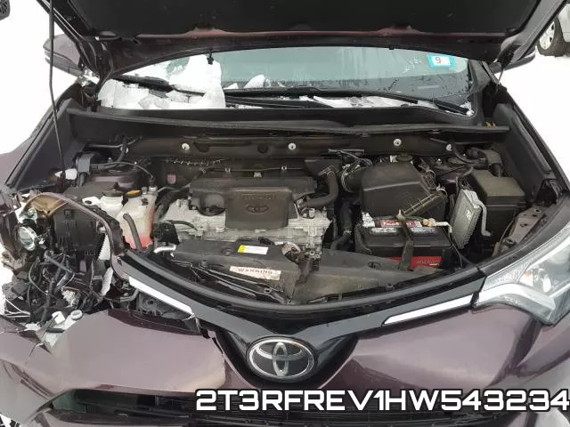 2T3RFREV1HW543234 фото 8