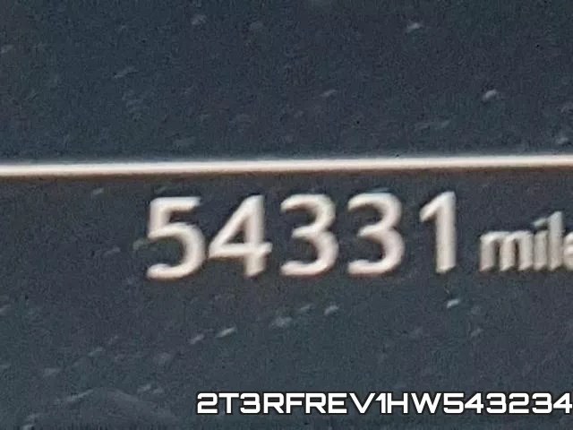 2T3RFREV1HW543234 фото 9