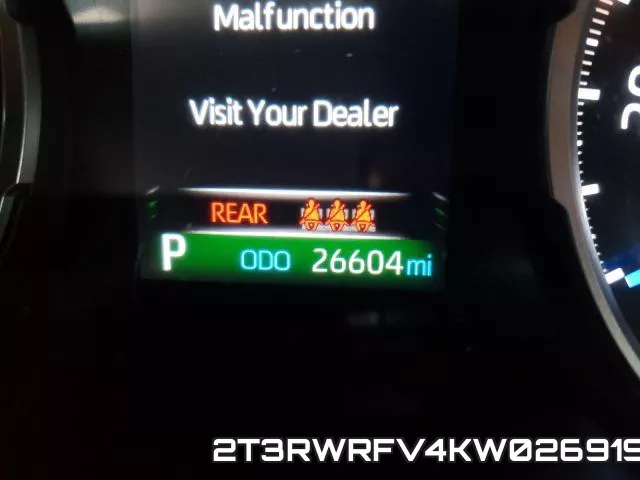 2T3RWRFV4KW026919 фото 9