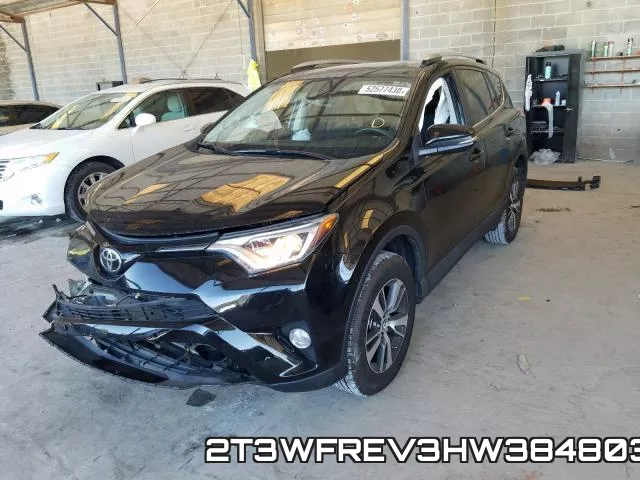 2T3WFREV3HW384803 фото 3