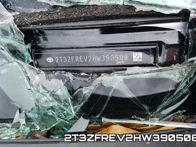 2T3ZFREV2HW390508 фото 2