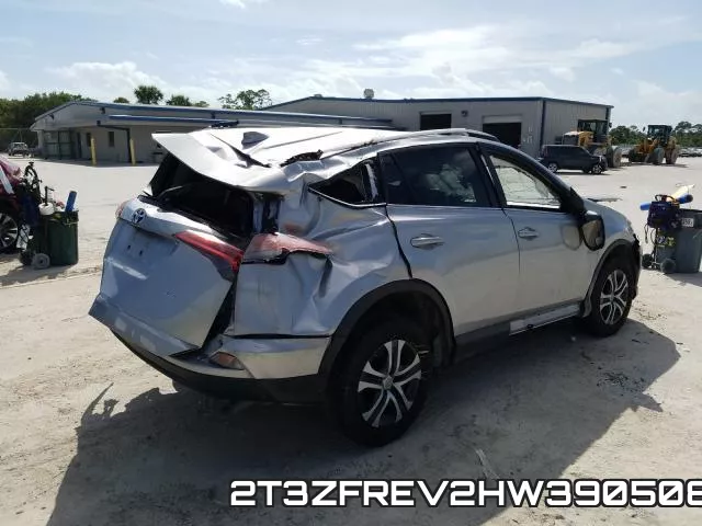 2T3ZFREV2HW390508 фото 5