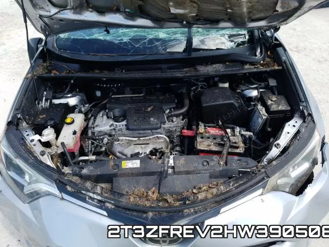 2T3ZFREV2HW390508 фото 8